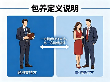 大足包养违法吗？深度揭秘红线风险注意事项